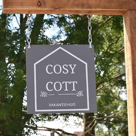 Cosy Cott, Een Verborgen Logeerplek In Het Landelijke Poeke. Aalter Buitenkant foto